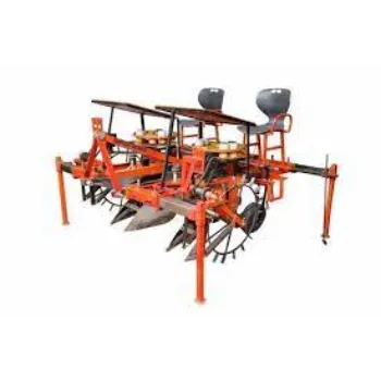 Sugarcane Planter Machine